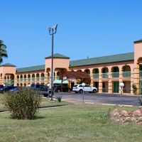 Americas Best Value Inn At&t Center