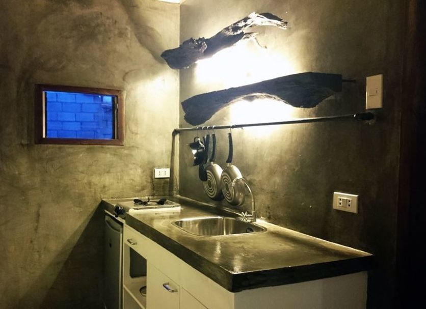 Cocina Foto