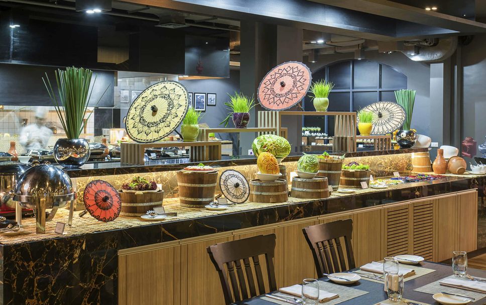 Buffet Foto