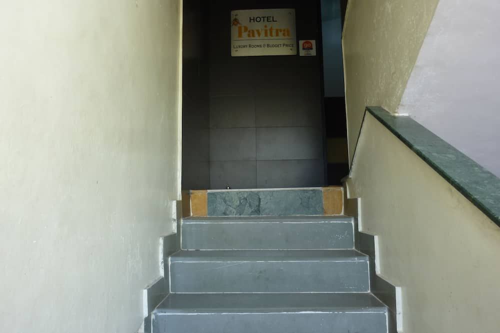 Escaleras