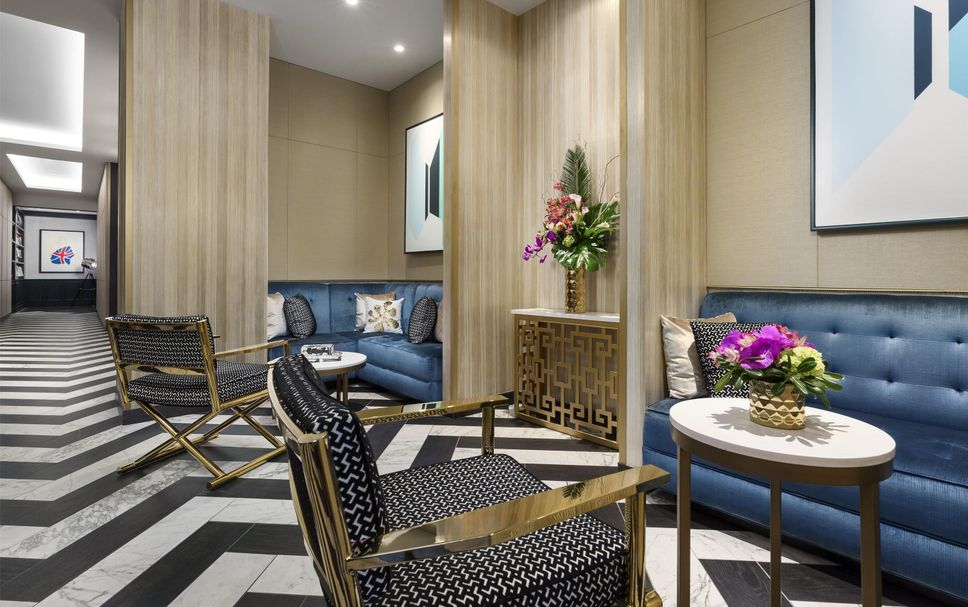Lounge Foto