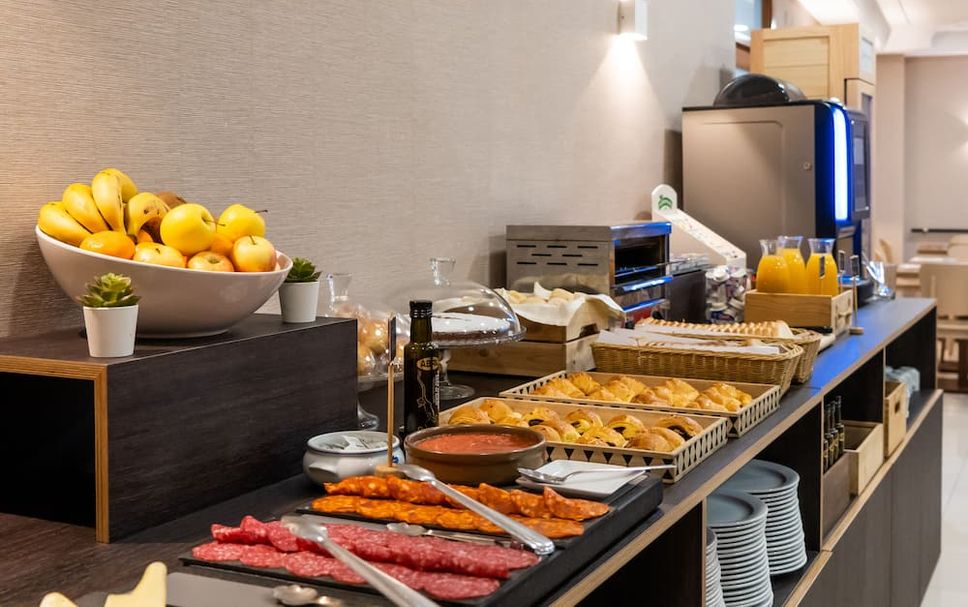 Buffet Foto