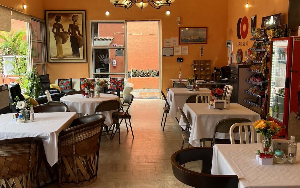 Restaurante Foto