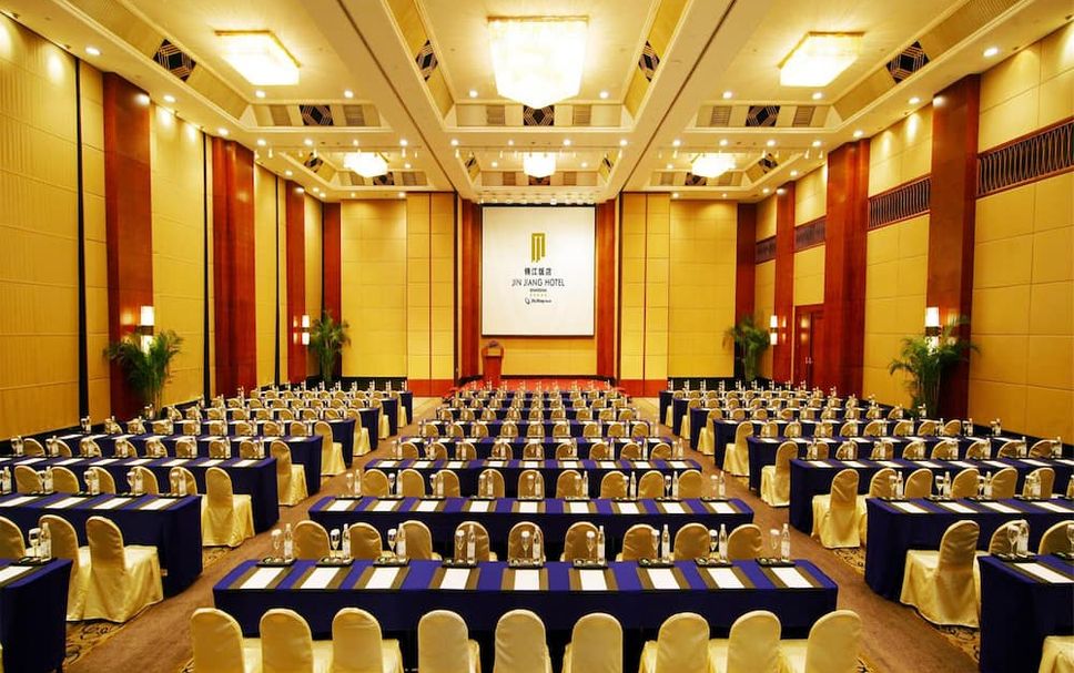 Sala de conferencias Foto