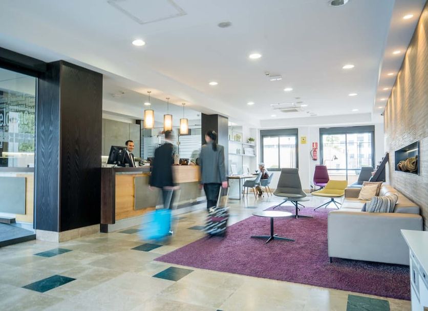 Lobby Foto