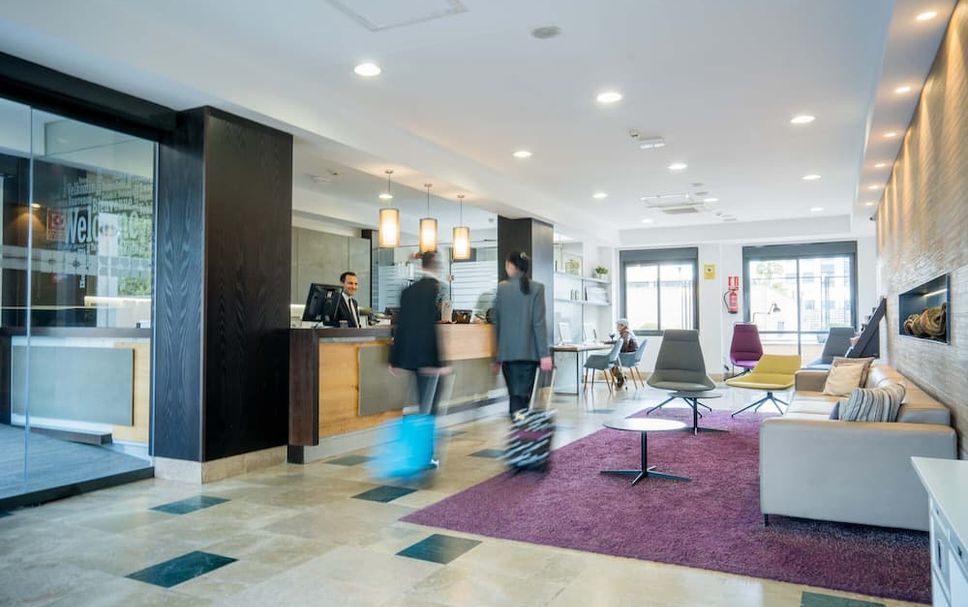 Lobby Foto