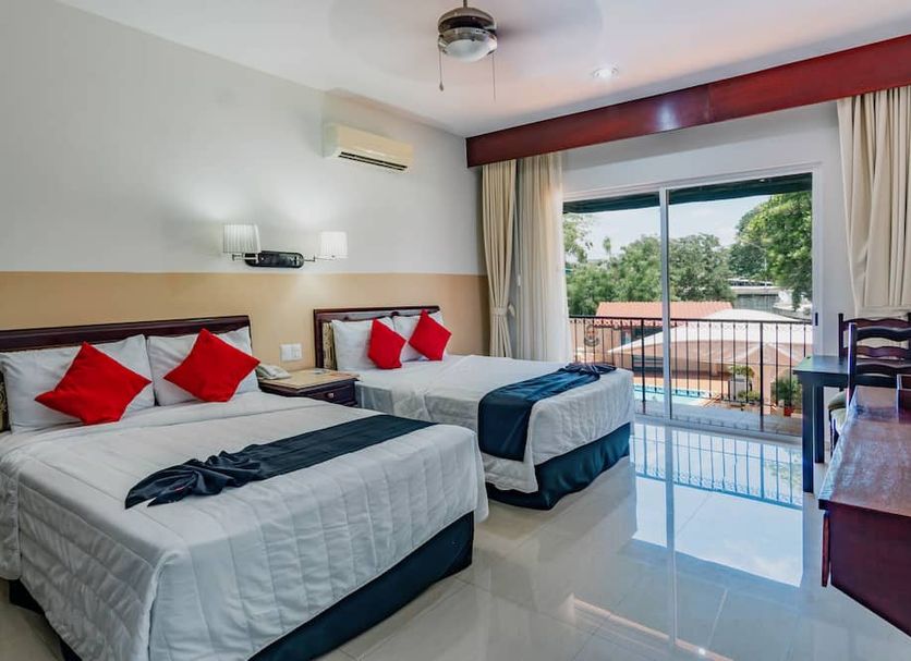 Habitación Foto