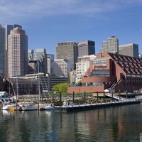 Boston Marriott Long Wharf