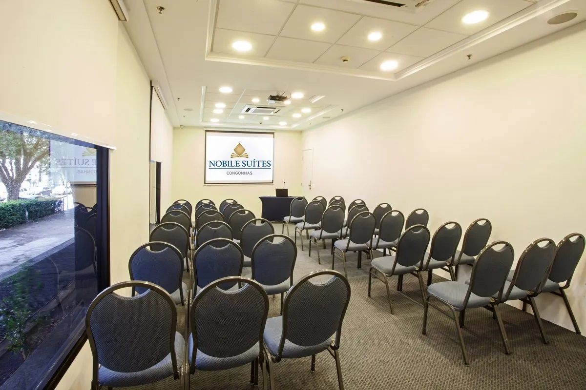Sala de conferencias