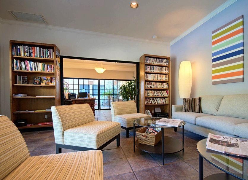 Lounge Foto