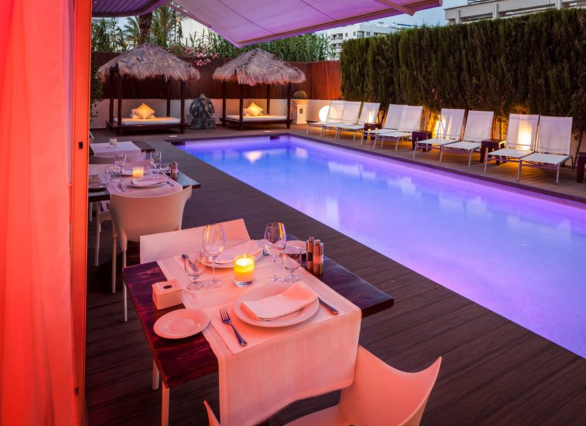 Restaurante Foto
