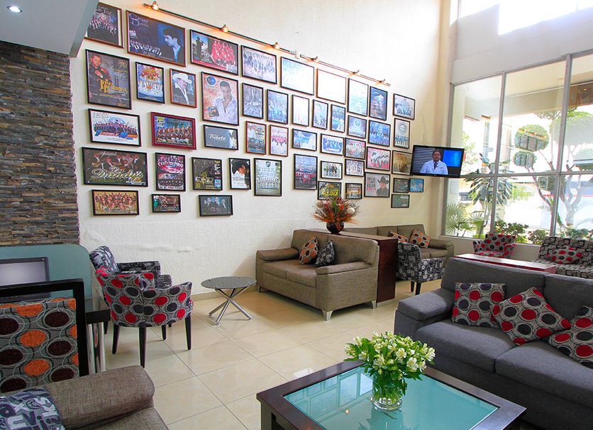 Lobby Foto