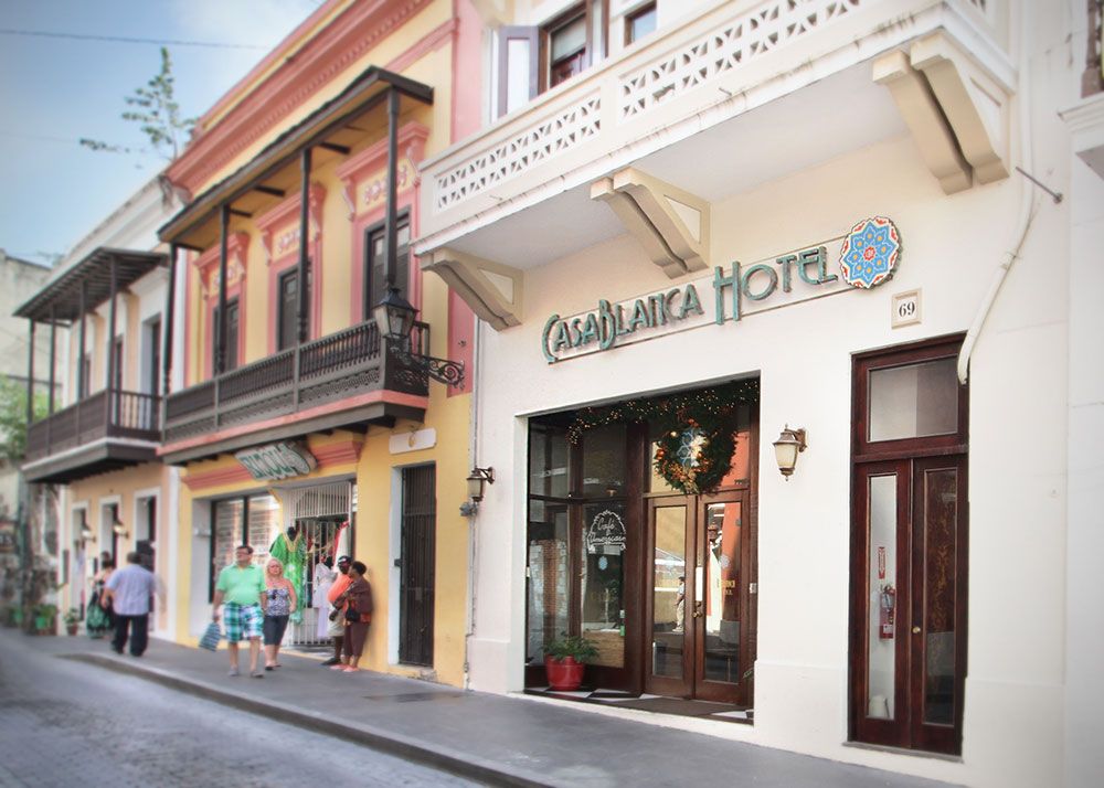 CasaBlanca Hotel