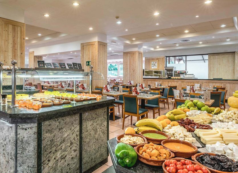 Buffet Foto