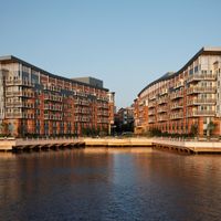 Battery Wharf Hotel, Boston Waterfront