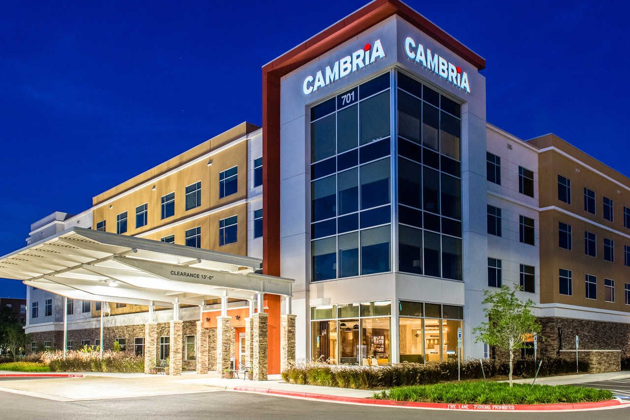 Cambria Hotel & Suites Mcallen Convention Center