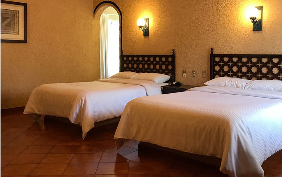 Habitación Foto
