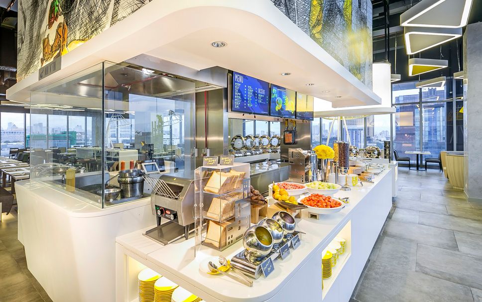 Buffet Foto