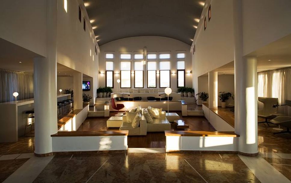 Lounge Foto
