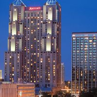 San Antonio Marriott Rivercenter