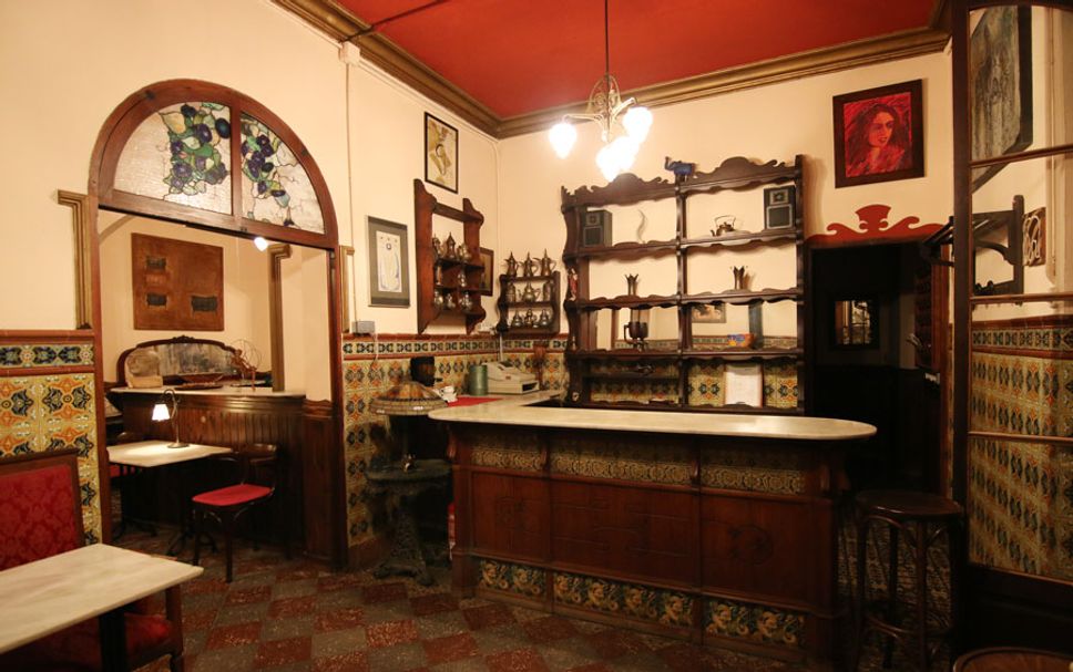 Bar Foto