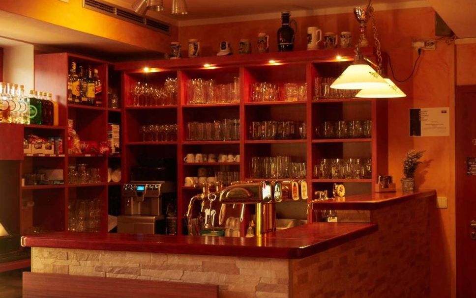 Servicio del hotel Foto