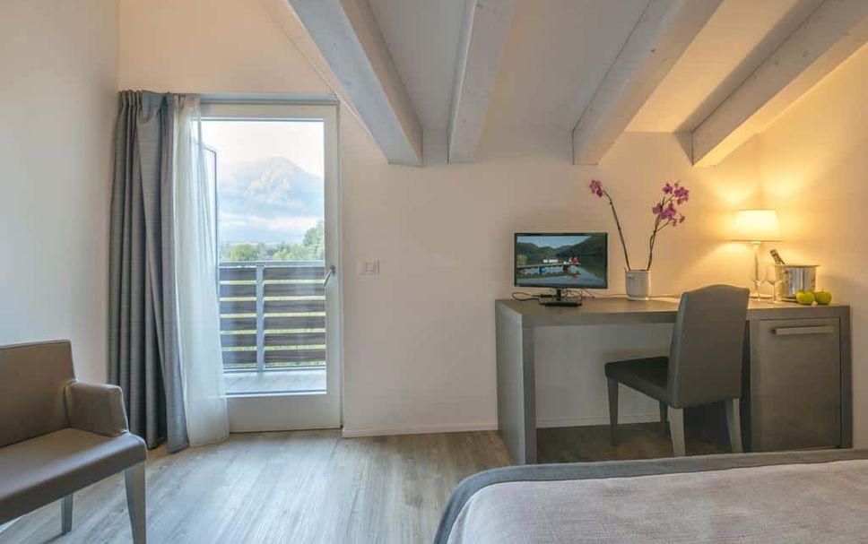 Servicio de la habitación Foto
