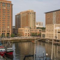 Seaport Hotel Boston