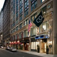 Club Quarters Hotel in Boston