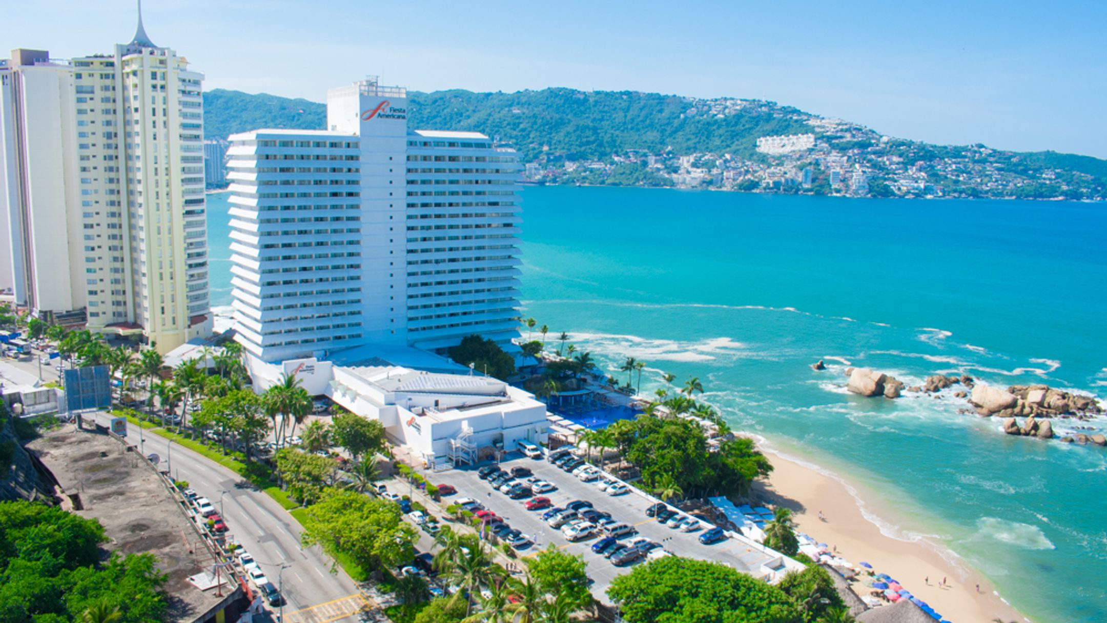 Hotel Romano Palace Acapulco en Acapulco,