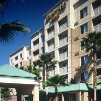 Courtyard by Marriott Orlando Downtown