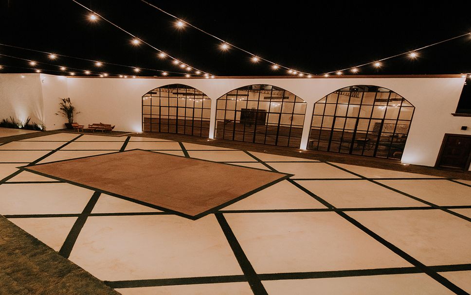 Sala de banquetes Foto