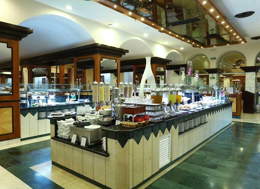 Buffet Foto