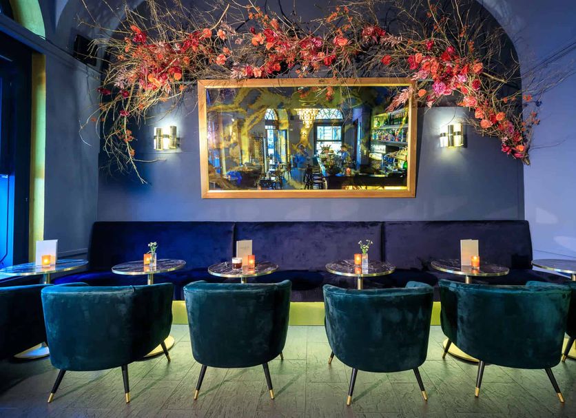 Restaurante Foto